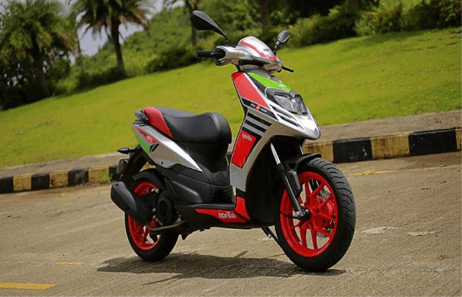لیست قیمت موتور سیکلت آپریلیا Aprilia